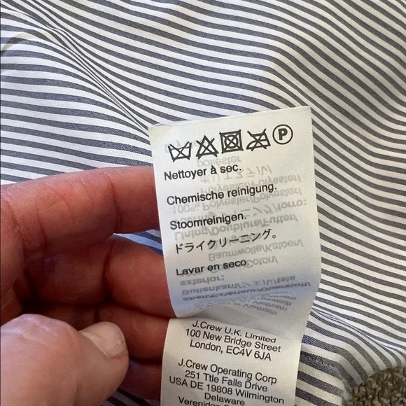 J Crew Pink Velvet Parke Blazer - Picture 11 of 13